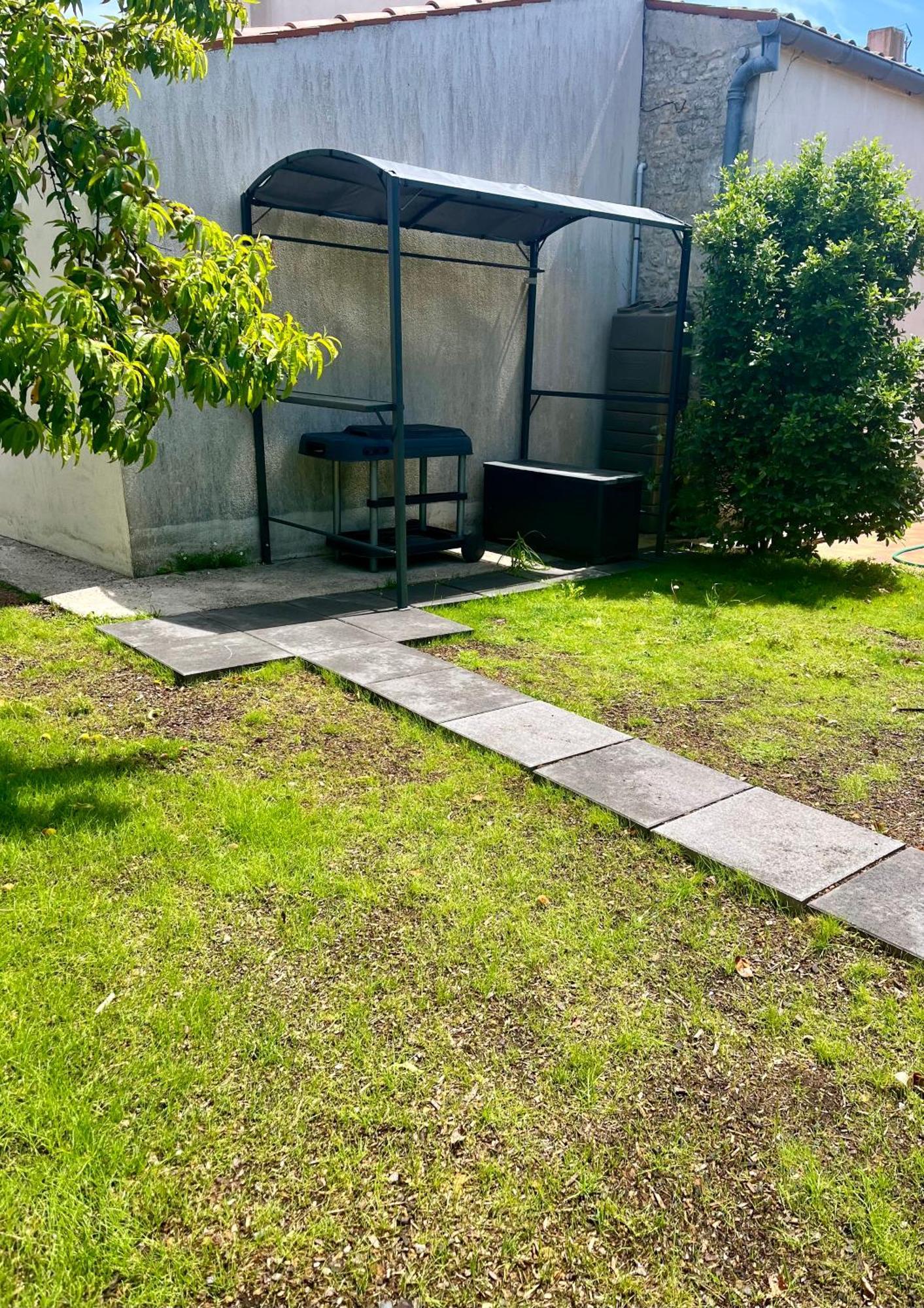 Maisonnette 40 Saint-Froult Екстер'єр фото