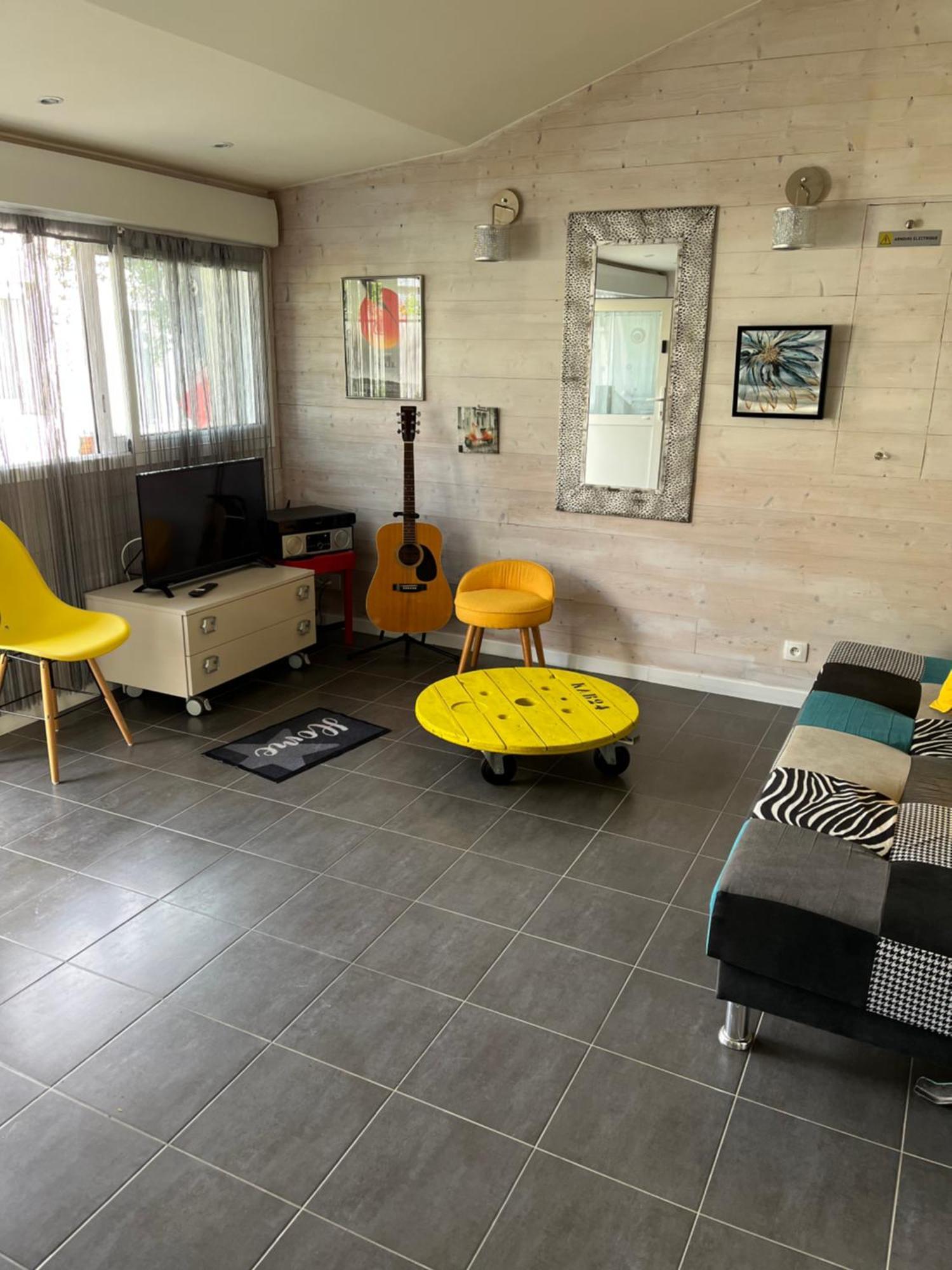 Maisonnette 40 Saint-Froult Екстер'єр фото