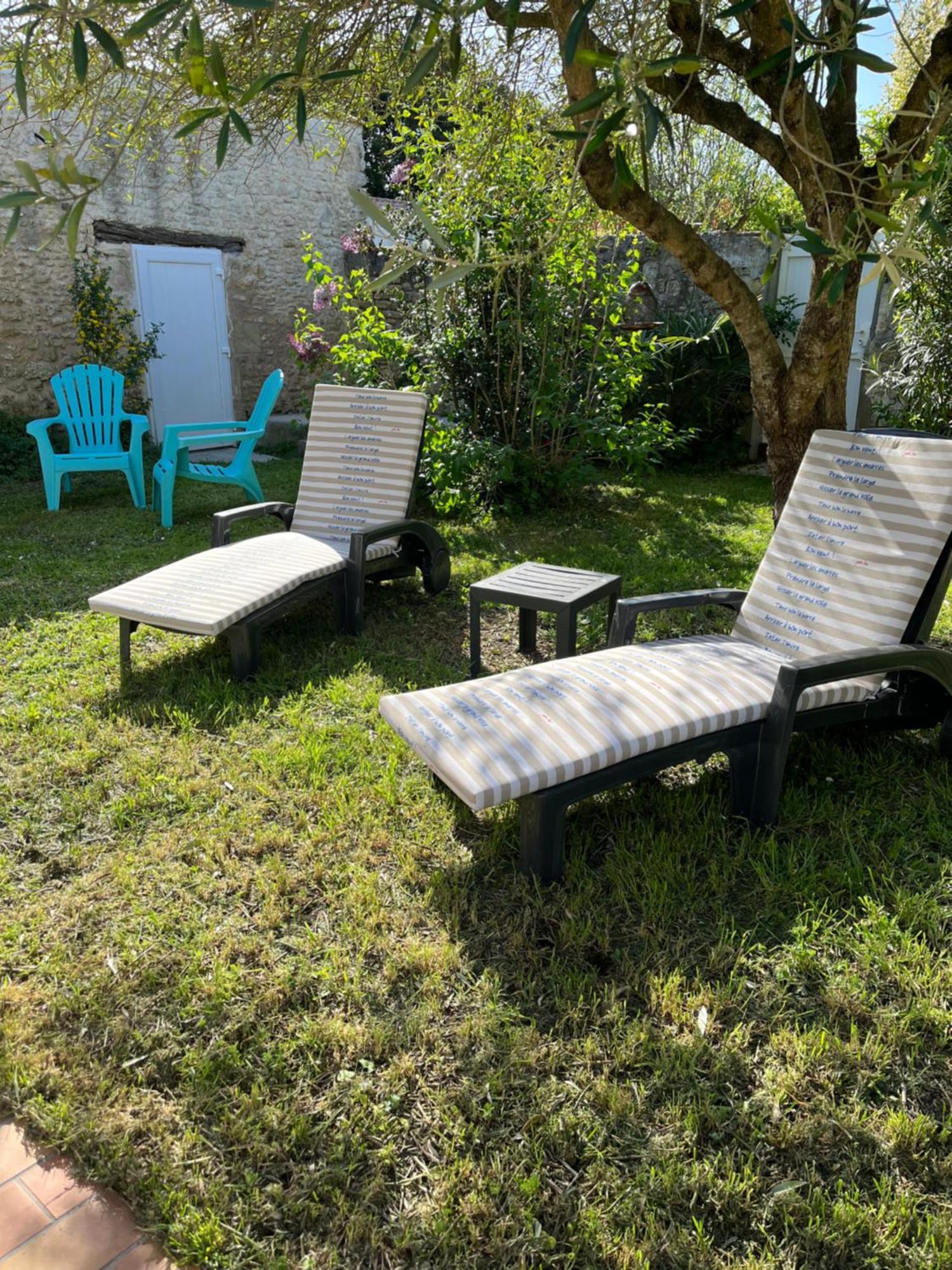 Maisonnette 40 Saint-Froult Екстер'єр фото