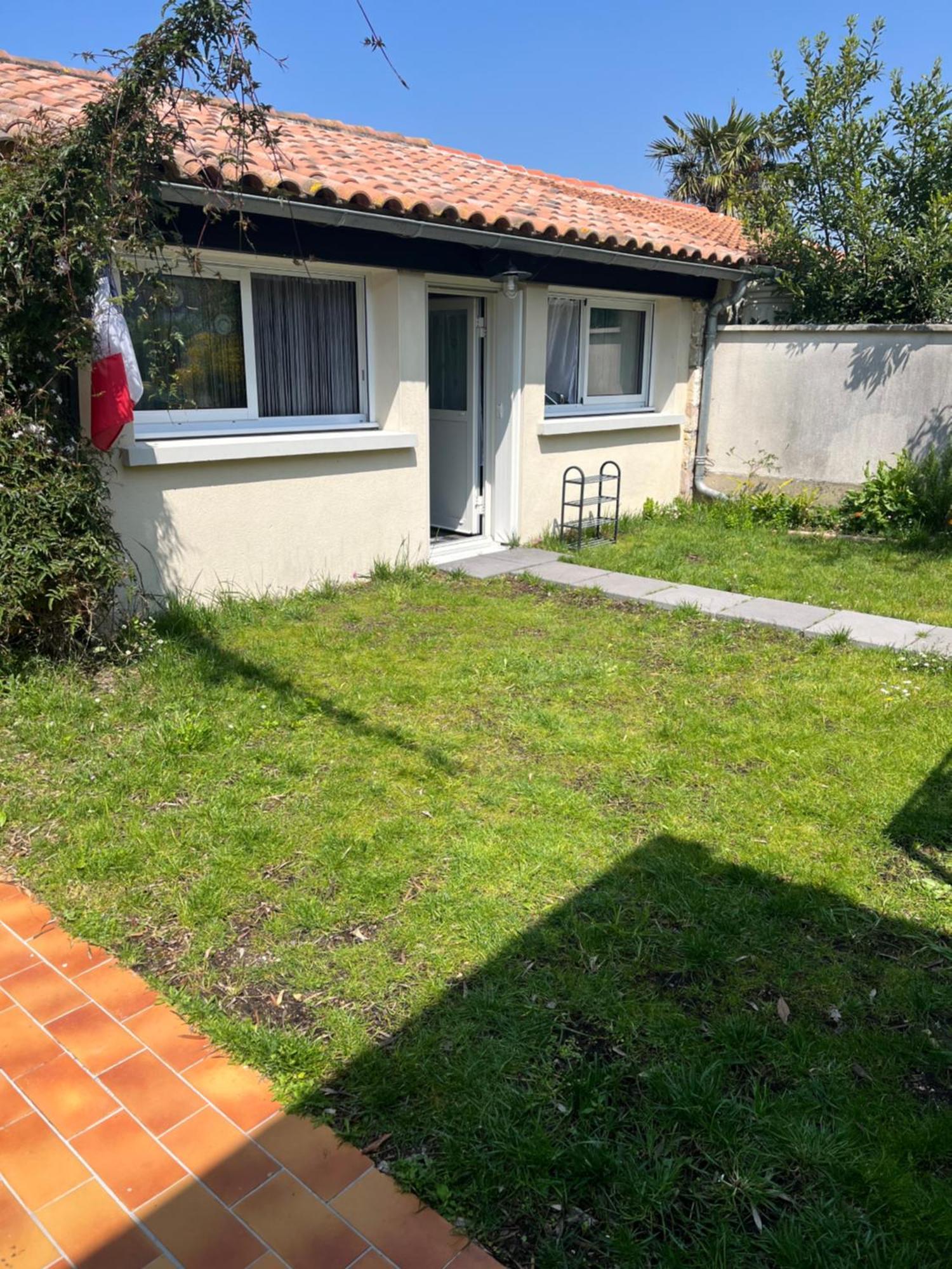 Maisonnette 40 Saint-Froult Екстер'єр фото
